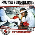 Paul Wall &amp; Chamillionaire - The Original vs. The Screwed &amp; Chopped альбом