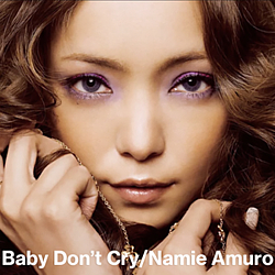 Namie Amuro - Baby Don't Cry album