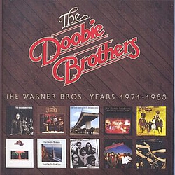 The Doobie Brothers - The Warner Bros. Years 1971-1983 album The Doobie Brothers - The Warner Bros. Years 1971-1983 album