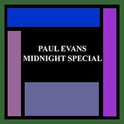 Paul Evans - Midnight Special album