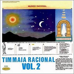 Tim Maia - Racional Vol. 2 альбом