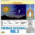 Tim Maia - Racional Vol. 2 альбом Tim Maia - Racional Vol. 2 альбом