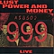 999 - Lust, Power And Money album 999 - Lust, Power And Money album