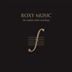 Roxy Music - The Complete Studio Recordings album Roxy Music - The Complete Studio Recordings album