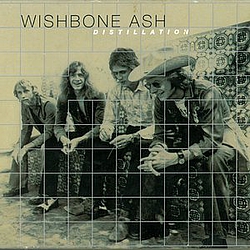 Wishbone Ash - Distillation альбом Wishbone Ash - Distillation альбом