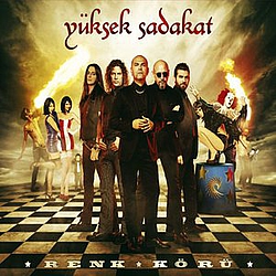 Yüksek Sadakat - Renk Körü альбом