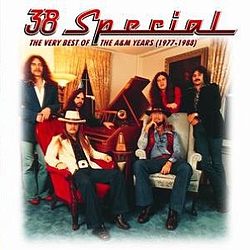 38 Special - The Very Best Of The A&M Years (1977-1988) альбом 38 Special - The Very Best Of The A&M Years (1977-1988) альбом