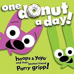 Parry Gripp - One Donut a Day! альбом