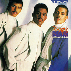 TKA - Scars of Love альбом