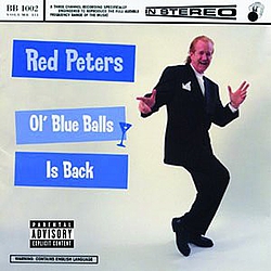 Red Peters - Ol' Blue Balls Is Back album