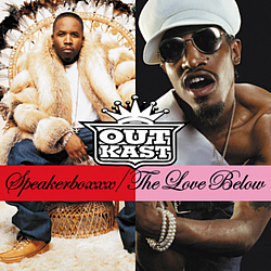 Outkast Feat. Killer Mike - Speakerboxxx/The Love Below альбом