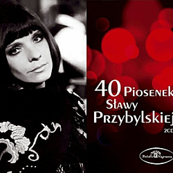 Sława Przybylska - 40 piosenek Sławy Przybylskiej album