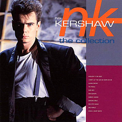 Nik Kershaw - The Collection album Nik Kershaw - The Collection album