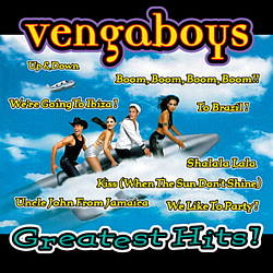 Vengaboys - Greatest Hits! альбом