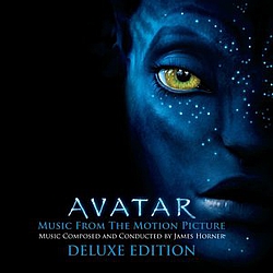 James Horner - AVATAR Music From The Motion Picture Music Composed and Conducted by James Horner [Deluxe] album