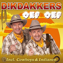 Dikdakkers - Oef Oef album