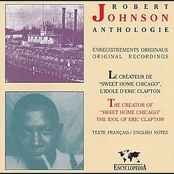 Robert Johnson - Anthologie альбом