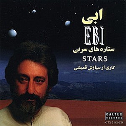 Ebi - Setarehaye Sorbi - Persian Music album