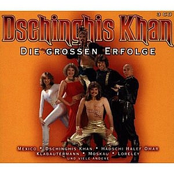 Genghis Khan - Dschinghis Khan: Die großen Erfolge album