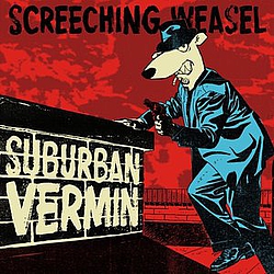 Screeching Weasel - Suburban Vermin album