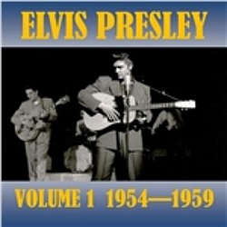 Elvis Presley - Volume 1 1954 - 1959 album