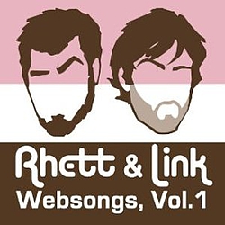 Rhett And Link - Websongs, Vol. 1 альбом