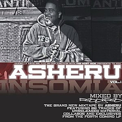 Asheru - Insomnia Vol. 1 альбом