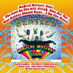 Beatles, The - Magical Mystery Tour album