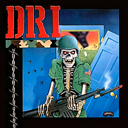 Dirty Rotten Imbeciles - Dirty Rotten LP album