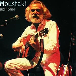 Georges Moustaki - Ma Liberté album