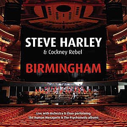 Steve Harley &amp; Cockney Rebel - Birmingham album