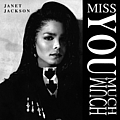 Janet Jackson - Miss You Much album Janet Jackson - Miss You Much album