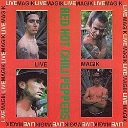 Red Hot Chili Peppers - Live Magik album
