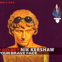 Nik Kershaw - Your Brave Face album