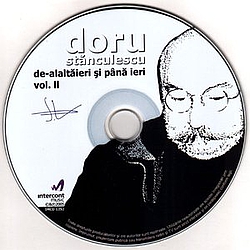 Doru Stănculescu - De-alaltăieri și până ieri vol. II album