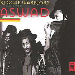 Aswad - Reggae Warriors: The Best Of Aswad album Aswad - Reggae Warriors: The Best Of Aswad album