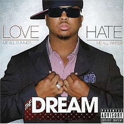 The-Dream - Love / Hate album