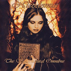Nicodemus - The Supernatural Omnibus album