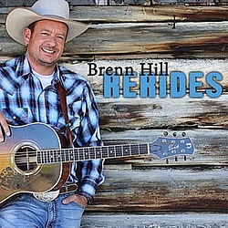 Brenn Hill - ReRides album