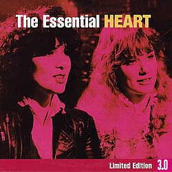 Heart - The Essential Heart: Limited Edition 3.0 альбом