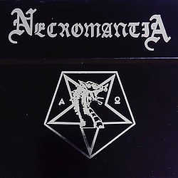 Necromantia - Necromantia album