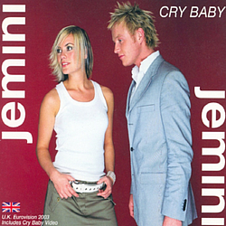 Jemini - Cry Baby album