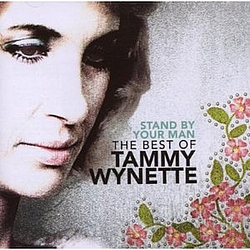 Tammy Wynette - Stand By Your Man: The Best Of Tammy Wynette альбом Tammy Wynette - Stand By Your Man: The Best Of Tammy Wynette альбом