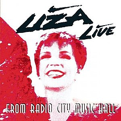 Liza Minnelli - Live From Radio City Music Hall альбом
