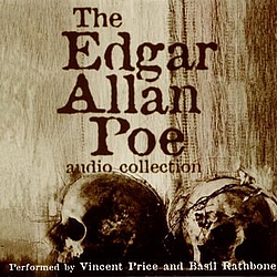 Edgar Allan Poe - The Edgar Allan Poe Audio Collection album