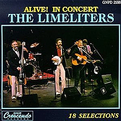 The Limeliters - Alive! In Concert альбом