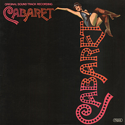 Liza Minnelli - Cabaret (soundtrack) альбом