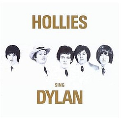 The Hollies - Hollies Sing Dylan альбом