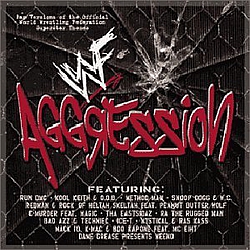 R.A. The Rugged Man - WWF Aggression альбом
