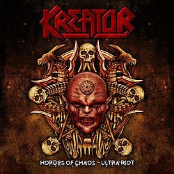 Kreator - Hordes of Chaos - Ultra Riot альбом